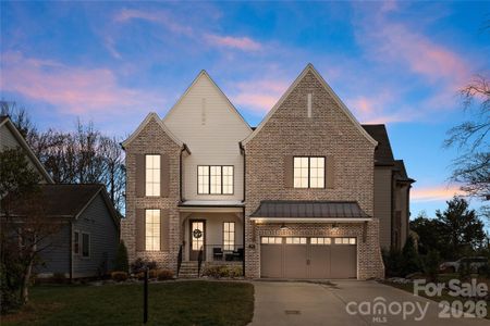 New construction Townhouse house 700 Mcalway Rd, Charlotte, NC 28211 - image