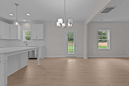 New construction Single-Family house 30 Malbec Wy, Youngsville, NC 27596 Brunswick- photo 7 7