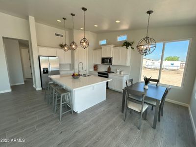 New construction Single-Family house 25835 W Denver Hill Dr, Wittmann, AZ 85361 null- photo 3 3