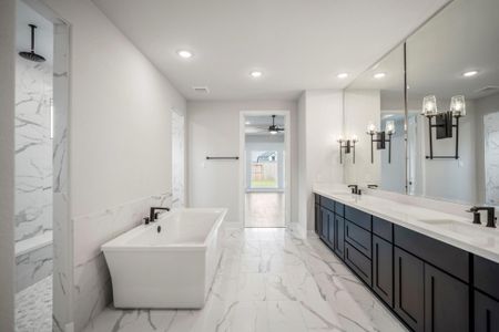 New construction Single-Family house 16603 Harmony Fields St, Hockley, TX 77447 - image 5