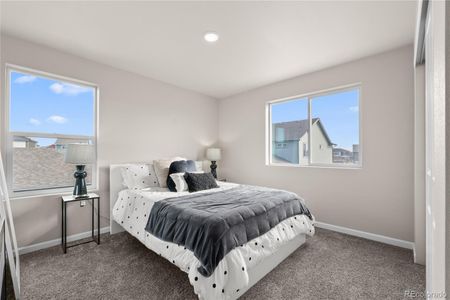 New construction Single-Family house 2755 Optimista Pl, Brighton, CO 80601 plan Madrid - image 15
