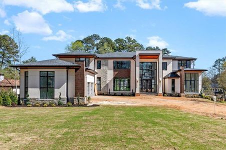 New construction Single-Family house 124 Woodlawn Dr Ne, Marietta, GA 30067 - image