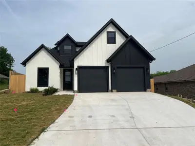 New construction Single-Family house 3244 Crites St, Richland Hills, TX 76118 - image