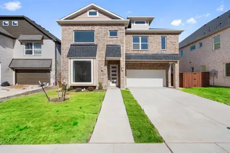 New construction Single-Family house 2142 Oak Haven Ct, Garland, TX 75044 2142- photo 0
