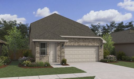 New construction Single-Family house 915 Sagebrush Trl, Sherman, TX 75092 null- photo 2 2