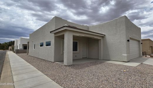 New construction Single-Family house 760 S Chase St, Sierra Vista, AZ 85635 - image