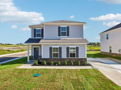 New construction Single-Family house 3129 Citrine Dr, Murfreesboro, TN 37127 plan Finley - image