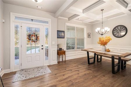 New construction Single-Family house 10 Stratford Wy, Kingston, GA 30145 - image 5