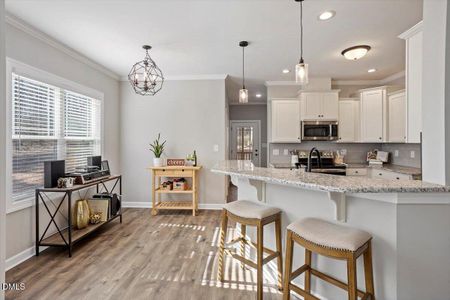 New construction Single-Family house 55 Purple Mist Ln, Zebulon, NC 27597 - image 9