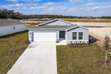 New construction Single-Family house 2289 Nw 25Th Ln, Ocala, FL 34475 plan PRESCOTT - image