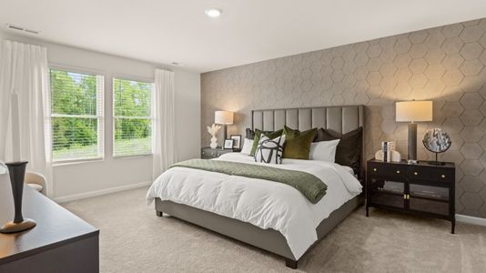 Gwynne Farms: Cambridge 6