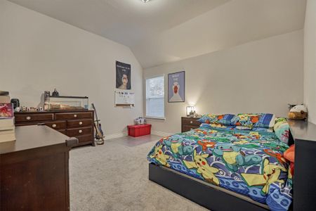 New construction Single-Family house 15230 Tree Swallow Ct, Magnolia, TX 77354 plan Plan 3799AU - image 9