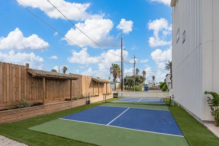 New construction Townhouse house 603 E Ave G # 103, Unit 103, Port Aransas, TX 78373 - image