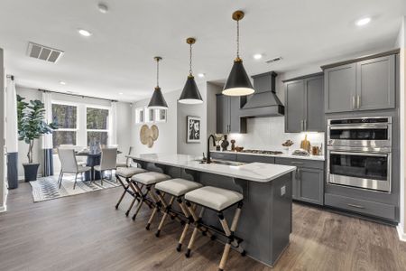 New construction Single-Family house 3010 Tramore Dr, Harrisburg, NC 28075 plan London - image 4