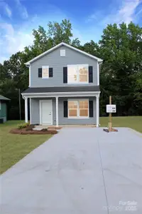 New construction Single-Family house 1009 Hunt Ln, Salisbury, NC 28114 - image