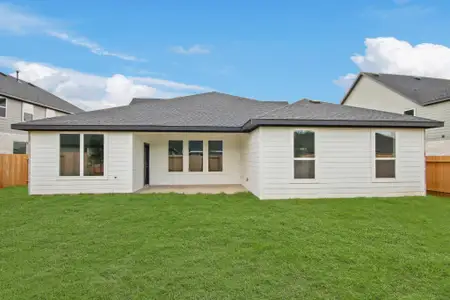 New construction Single-Family house 4509 Iguaza Falls Dr, Conroe, TX 77303 plan Ackerman - image