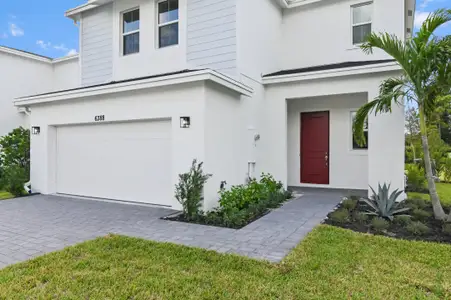New construction Single-Family house 6269 Tenor Dr, West Palm Beach, FL 33413 - image