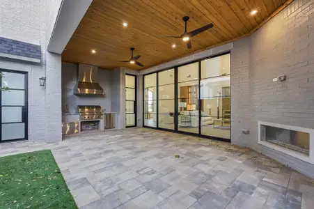 New construction Single-Family house 3330 Floral Mews, Frisco, TX 75033 - image 2