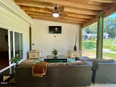 New construction Single-Family house 4816 Marvin Dr, Durham, NC 27707 - image