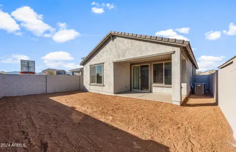 New construction Single-Family house 17619 W Missouri Ave, Litchfield Park, AZ 85340 Overlook- photo 18 18