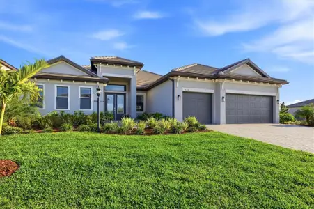 New construction Single-Family house 15306 Golden Beam Pl, Bradenton, FL 34211 - image