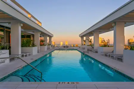 New construction Condo house 777 3Rd Ave N, Unit 1408, St. Petersburg, FL 33701 - image