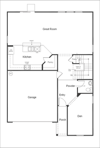 New construction Single-Family house 1380 Panther Preserve Pkwy, Jacksonville, FL 32221 null- photo 3 3