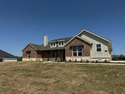 New construction Single-Family house 5 Louis Rd, Tom Bean, TX 75090 Caddo- photo 0