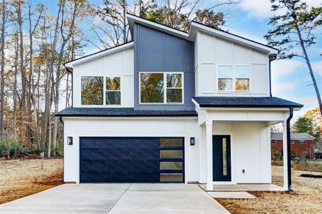 New construction Single-Family house 7425 Capri Drive, Huntersville, NC 28078 - photo 0