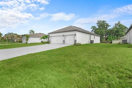 New construction Single-Family house 9166 103Rd Ct, Vero Beach, FL 32967 - image