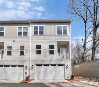 New construction Townhouse house 3804 Odom Wy, Charlotte, NC 28208 - image