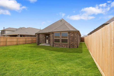 New construction Single-Family house 4018 Silver Falls Ln, League City, TX 77573 Cheyenne- photo 18 18