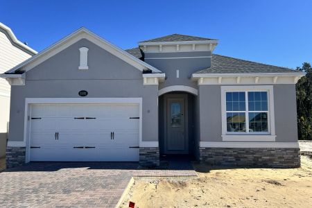 New construction Single-Family house 5043 Prairie Preserve Run, St. Cloud, FL 34772 null- photo 13 13