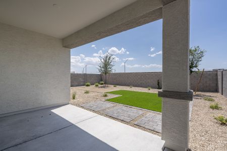 New construction Single-Family house 2984 S 234Th Ln, Buckeye, AZ 85326 null- photo 5 5