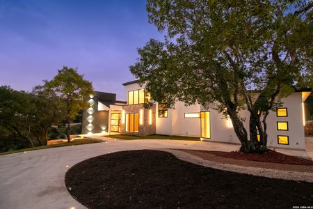 New construction Single-Family house 21664 Cielo Ridge Dr, San Antonio, TX 78256 - image