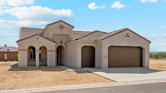 New construction Single-Family house 16729 W Sheila Ln, Goodyear, AZ 85395 plan Mandara - image