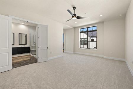 New construction Condo house 2707 Dulce Ln, Unit 16, Austin, TX 78704 null- photo 17 17