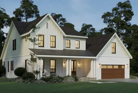 New construction Single-Family house 22006 Plockton Dr, Spicewood, TX 78669 - image