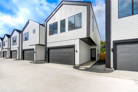 New construction Single-Family house 6129 Pacific Forest Dr, Houston, TX 77091 - image