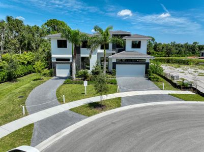 New construction Single-Family house 18401 Symphony Ct, Jupiter, FL 33458 Tahoe- photo 0 0