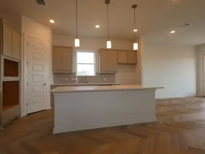 New construction Single-Family house 119 Pinky Varner Ct, Buda, TX 78610 plan Paramount II - Signature II Series - image