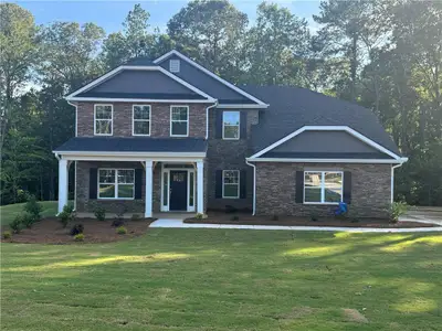 New construction Single-Family house 5361 Tuscany Dr, Douglasville, GA 30135 - image
