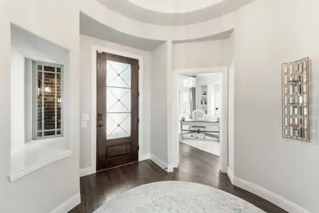 New construction Single-Family house 437 Hearthstone Blvd, Red Oak, TX 75154 plan Primrose - image