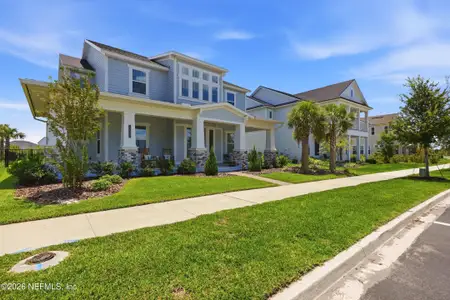 New construction Single-Family house 12197 Tribute Cir, Jacksonville, FL 32224 - image