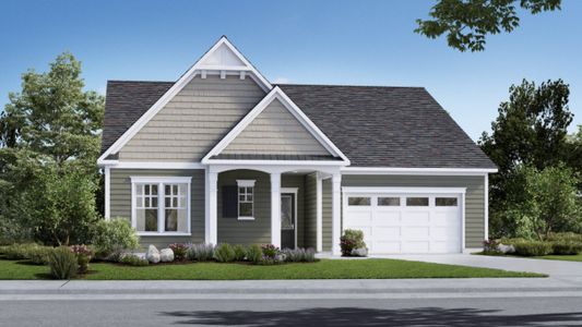 New construction Single-Family house 208 Lazy Day Ln, Summerville, SC 29486 plan Eden - image