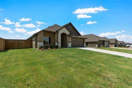 New construction Single-Family house 314 Pennington Rd, Josephine, TX 75173 - image 18