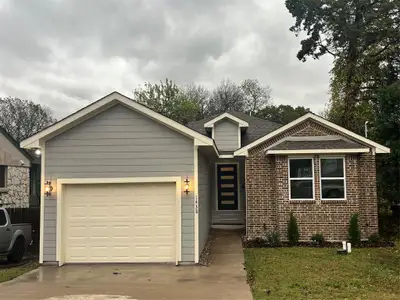 New construction Single-Family house 1438 E Waco Ave, Dallas, TX 75216 - image