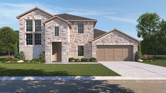 New construction Single-Family house 1935 Jackson St, Cleburne, TX 76033 null- photo 6 6