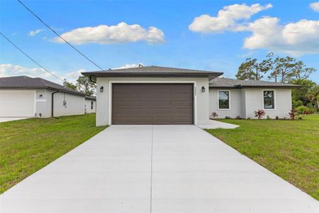 New construction Single-Family house 2523 Wyola Ave, North Port, FL 34286 - image