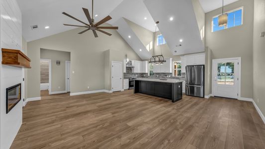 New construction Single-Family house 1355 Cr 3355, Paradise, TX 76073 plan Eleanor - image 5